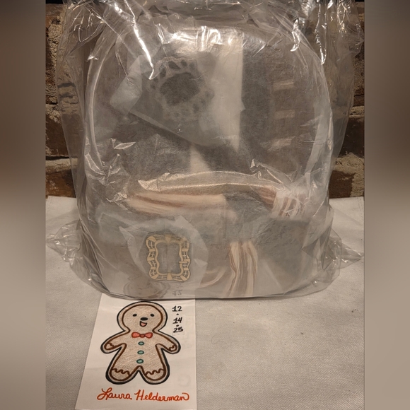 BEAUTIFULLY CRAFTED *Exclusive* Jack Sparrow Loungefly!! New~ Original Packaging - Picture 7 of 7